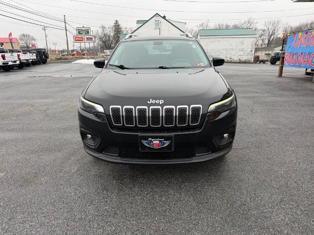 2019 Jeep Cherokee Latitude Plus 4x4