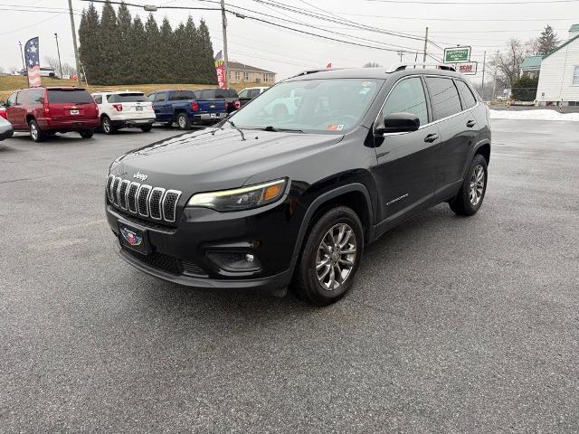 2019 Jeep Cherokee Latitude Plus 4x4