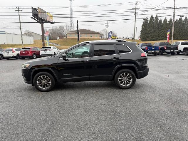 2019 Jeep Cherokee Latitude Plus 4x4