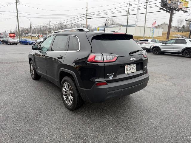 2019 Jeep Cherokee Latitude Plus 4x4