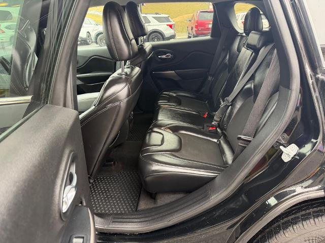 2019 Jeep Cherokee Latitude Plus 4x4