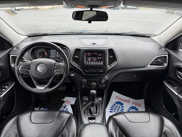 2019 Jeep Cherokee Latitude Plus 4x4