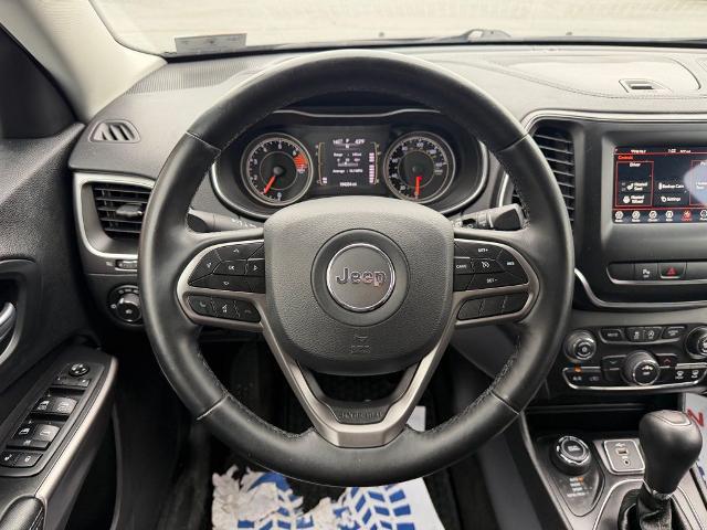 2019 Jeep Cherokee Latitude Plus 4x4