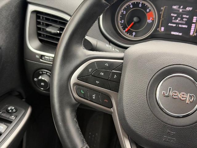 2019 Jeep Cherokee Latitude Plus 4x4