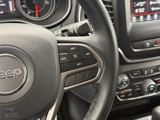 2019 Jeep Cherokee Latitude Plus 4x4