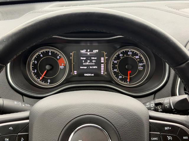 2019 Jeep Cherokee Latitude Plus 4x4