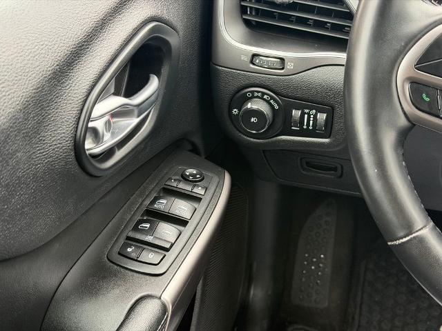 2019 Jeep Cherokee Latitude Plus 4x4