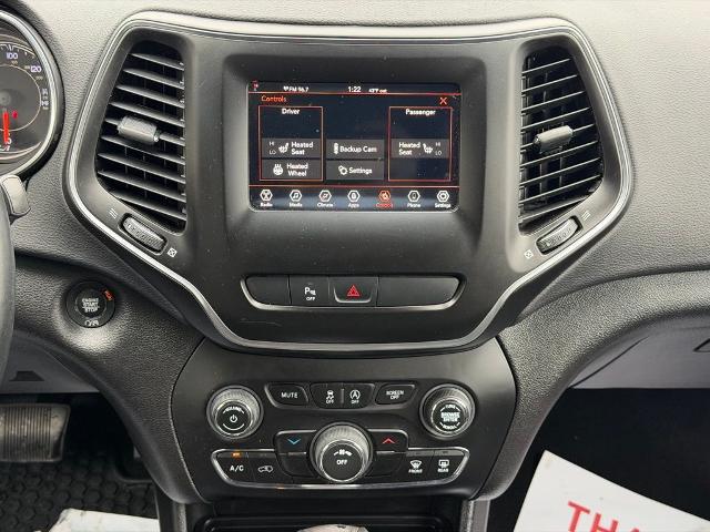 2019 Jeep Cherokee Latitude Plus 4x4