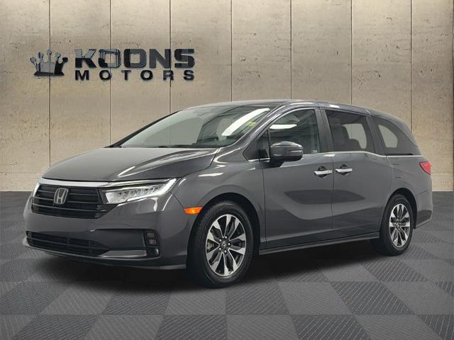 2024 Honda Odyssey EX-L for sale in Silver Spring, MD