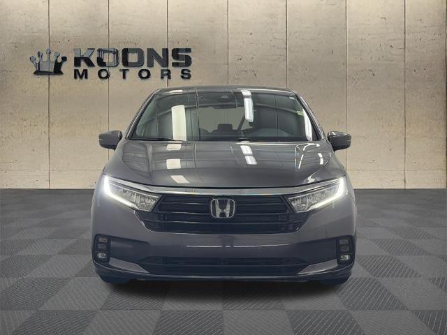 2024 Honda Odyssey EX-L