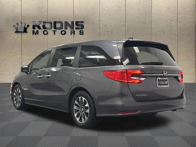 2024 Honda Odyssey EX-L