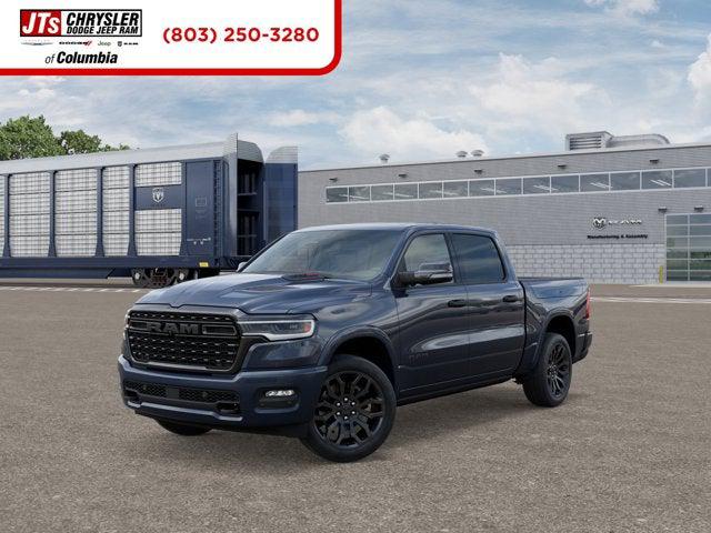 2026 RAM 1500 Limited Crew Cab 4x4 57 Box