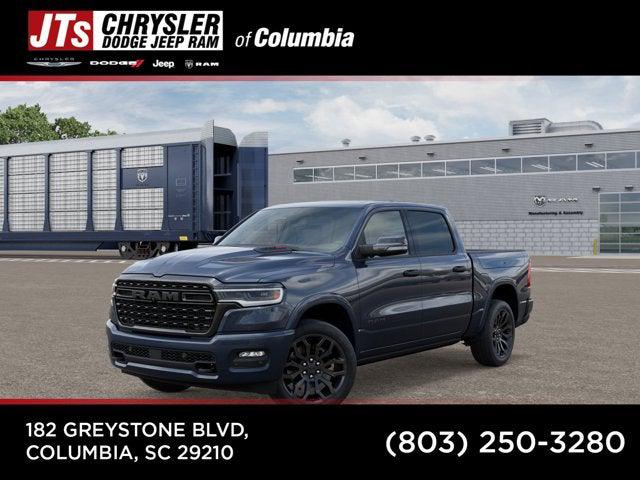 2026 RAM Ram 1500 RAM 1500 LIMITED CREW CAB 4X4 57 BOX