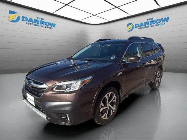 2021 Subaru Outback Limited for sale in West Bend, WI