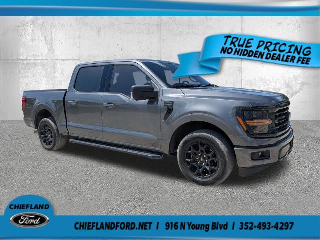 2024 Ford F-150 XLT for sale in Chiefland, FL