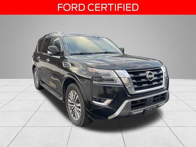 2022 Nissan Armada SL 4WD