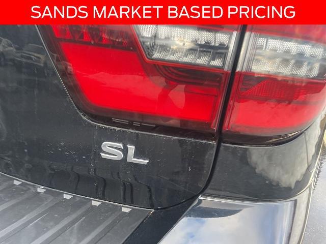 2022 Nissan Armada SL 4WD