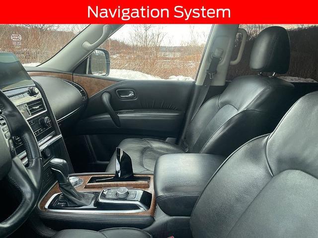 2022 Nissan Armada SL 4WD