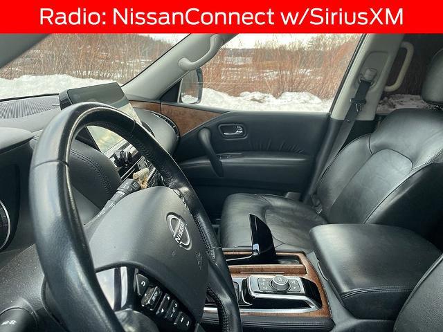 2022 Nissan Armada SL 4WD