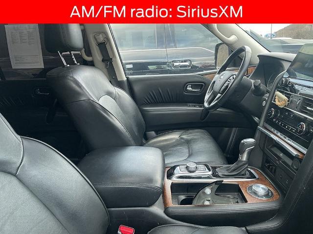 2022 Nissan Armada SL 4WD