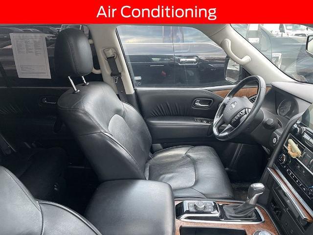 2022 Nissan Armada SL 4WD
