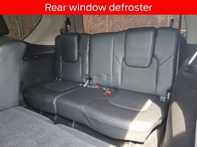 2022 Nissan Armada SL 4WD