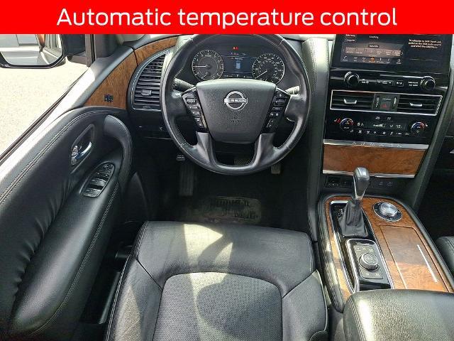 2022 Nissan Armada SL 4WD