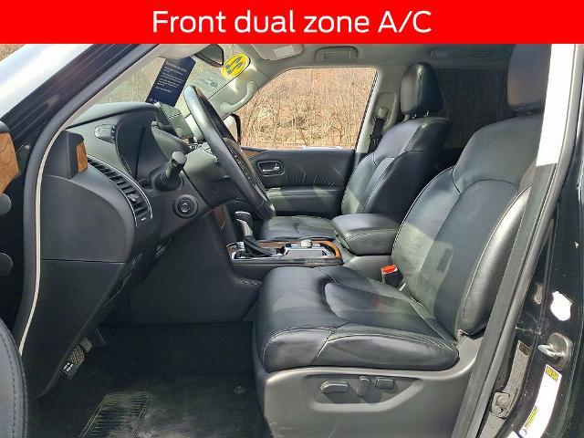 2022 Nissan Armada SL 4WD