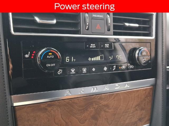2022 Nissan Armada SL 4WD