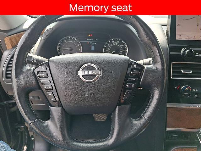 2022 Nissan Armada SL 4WD