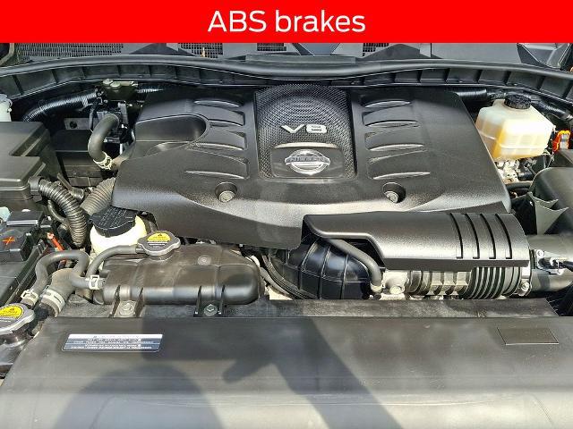 2022 Nissan Armada SL 4WD