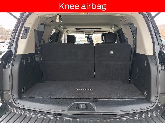 2022 Nissan Armada SL 4WD