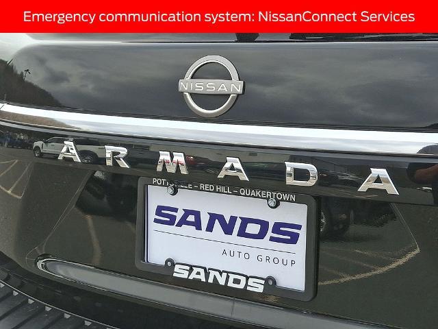 2022 Nissan Armada SL 4WD