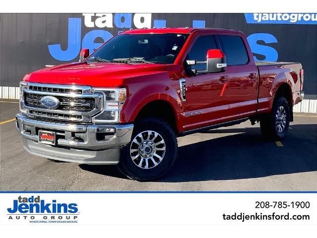 2022 Ford F-350 LARIAT for sale in Blackfoot, ID