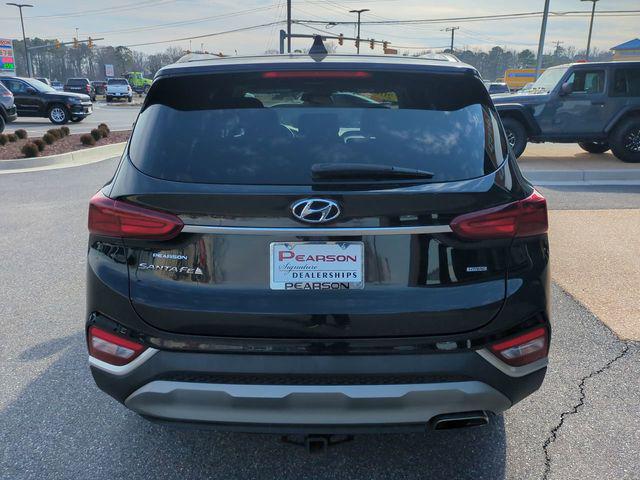 2020 Hyundai Santa Fe SEL