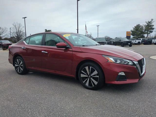 2021 Nissan Altima SV Intelligent AWD