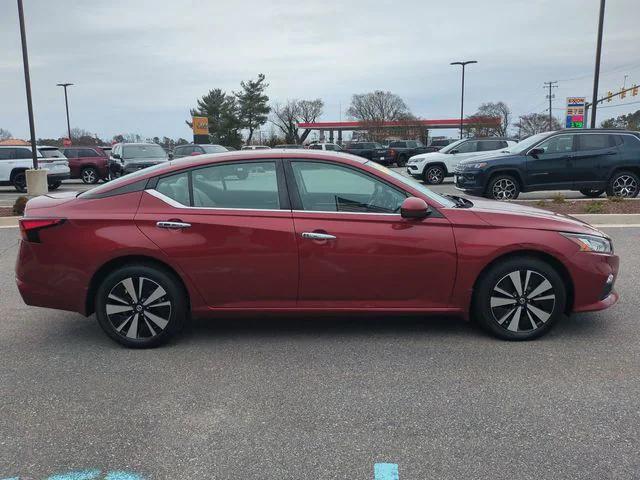 2021 Nissan Altima SV Intelligent AWD