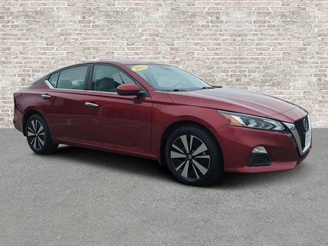 2021 Nissan Altima SV Intelligent AWD
