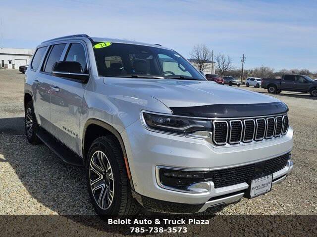 2024 Jeep Wagoneer Series II 4x4
