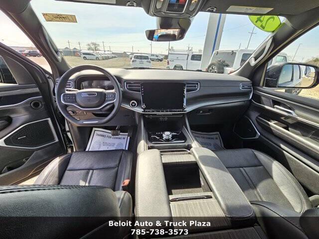 2024 Jeep Wagoneer Series II 4x4