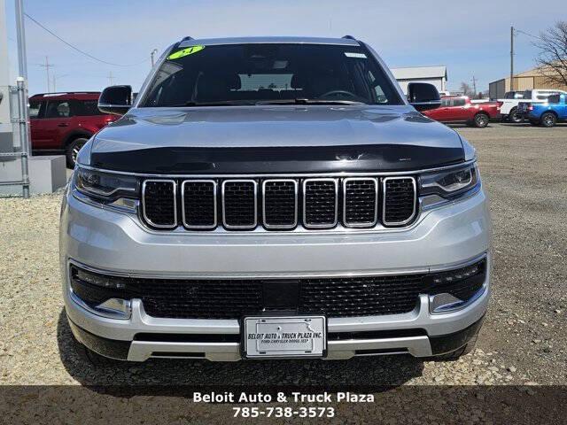 2024 Jeep Wagoneer Series II 4x4