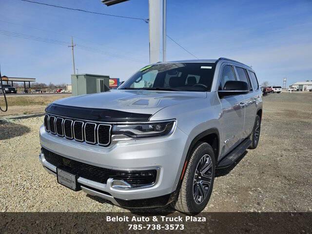 2024 Jeep Wagoneer Series II 4x4