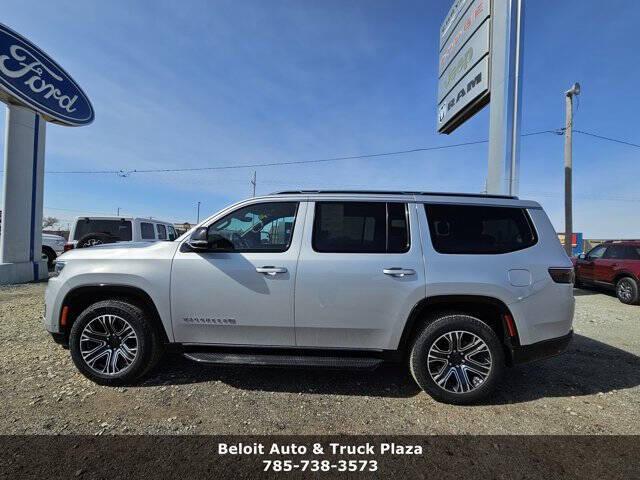 2024 Jeep Wagoneer Series II 4x4