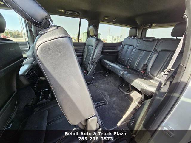 2024 Jeep Wagoneer Series II 4x4