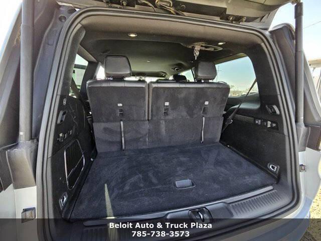 2024 Jeep Wagoneer Series II 4x4