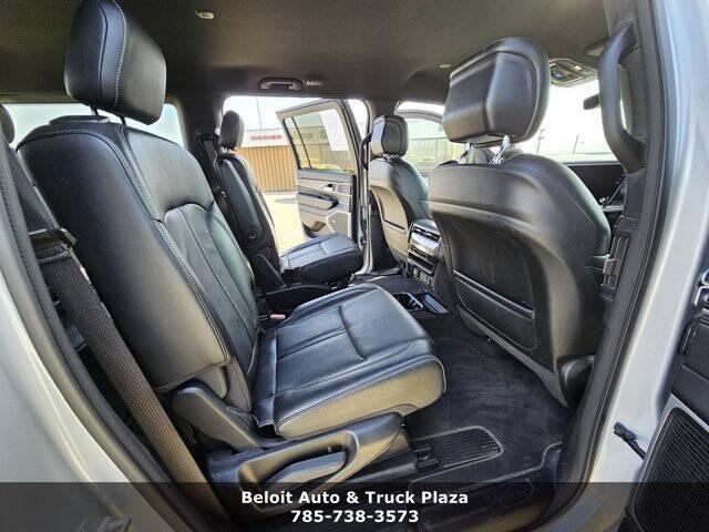 2024 Jeep Wagoneer Series II 4x4