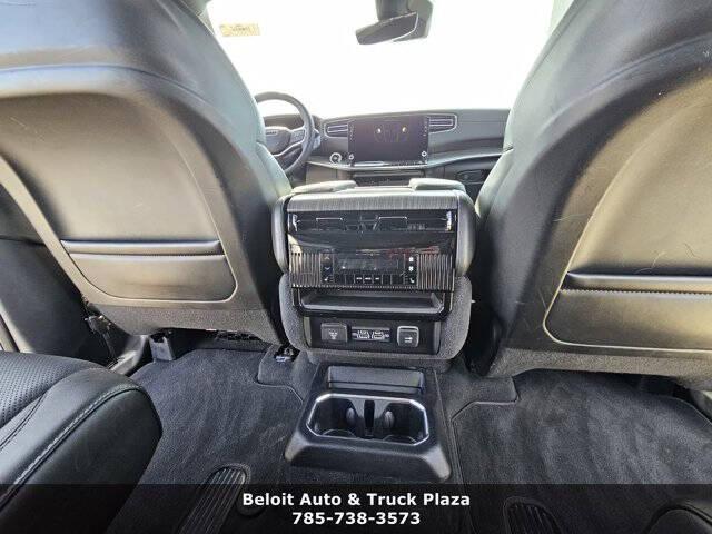 2024 Jeep Wagoneer Series II 4x4