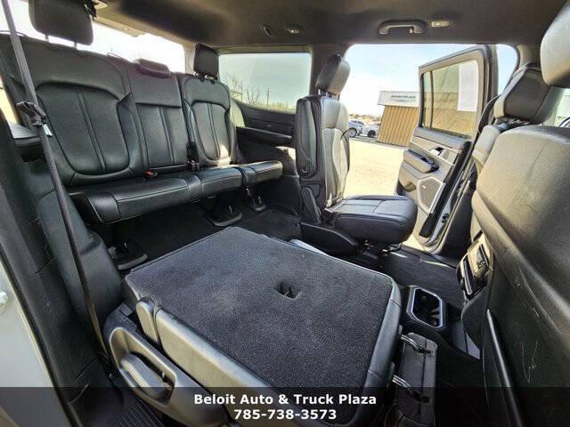2024 Jeep Wagoneer Series II 4x4