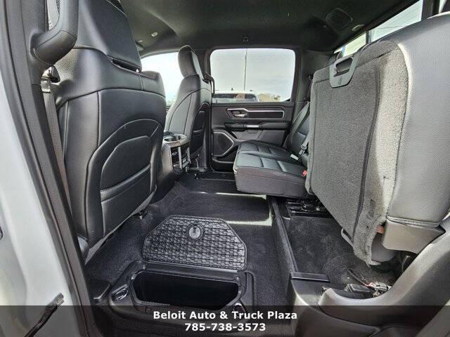 2025 Ram 1500 Laramie Crew Cab 4x4 5'7" Box