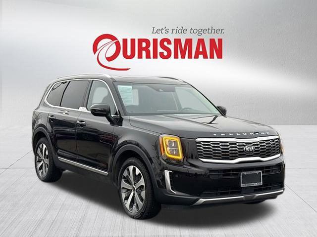 2021 Kia Telluride EX 2021 Kia Telluride EX